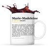 Mug Marie-Madeleine avis Couple recommandation - Planetee