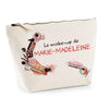 Trousse make-up Marie-Madeleine - Planetee