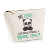 Trousse Marie-Odile Pas touche Panda - Planetee
