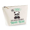 Trousse Marie-Rose Pas touche Panda - Planetee
