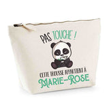 Trousse Marie-Rose Pas touche Panda - Planetee