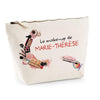 Trousse make-up Marie-Thérèse - Planetee
