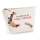 Trousse make-up Marie-Thérèse - Planetee