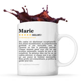 Mug Marie avis Couple recommandation - Planetee