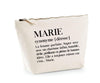 Trousse Marie Définition - Planetee