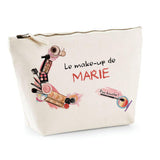 Trousse make-up Marie - Planetee