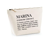 Trousse Marina Définition - Planetee