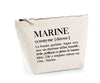 Trousse Marine Définition - Planetee
