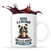 Mug Mario Panda Café - Planetee