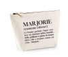 Trousse Marjorie Définition - Planetee
