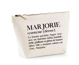 Trousse Marjorie Définition - Planetee