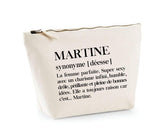 Trousse Martine Définition - Planetee