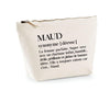 Trousse Maud Définition - Planetee