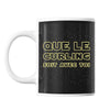 Mug Curling soit avec toi - Planetee