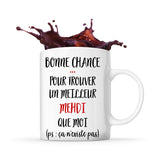 Mug Mehdi ça n'existe pas homme - Planetee