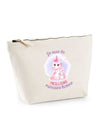 Trousse Meilleure marraine licorne - Planetee
