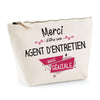 Trousse Merci Agent d'entretien géniale - Planetee