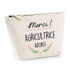 Trousse Merci Agricultrice adorée - Planetee