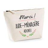 Trousse Merci Aide-ménagère adorée - Planetee
