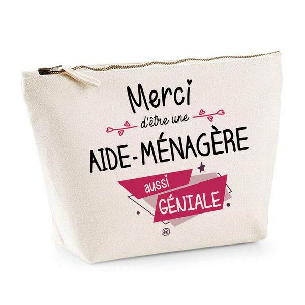 Trousse Aide Soignant Formidable  Pochette Toilette Maquillage