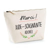 Trousse Merci Aide-soignante adorée - Planetee