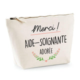 Trousse Merci Aide-soignante adorée - Planetee