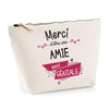 Trousse Merci Amie géniale - Planetee