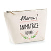 Trousse Merci Animatrice adorée - Planetee