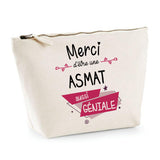 Trousse Merci Asmat géniale - Planetee