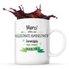 Mug Merci Assistante administratif Inoubliable Femme - Planetee