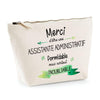 Trousse Merci Assistante administratif inoubliable - Planetee