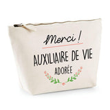 Trousse Merci Auxiliaire de vie adorée - Planetee
