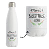 Bouteille isotherme Basketteuse adorée - Planetee