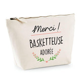 Trousse Merci Basketteuse adorée - Planetee