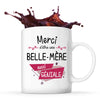 Mug Merci Belle-Mère Géniale - Planetee