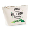 Trousse Merci Belle-Mère inoubliable | pochette maquillage toilette - Planetee