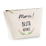 Trousse Merci Besta adorée - Planetee