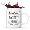 Mug Merci Bichette Adorée - Planetee