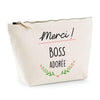 Trousse Merci Boss adorée - Planetee