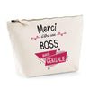 Trousse Merci Boss géniale - Planetee
