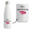 Bouteille isotherme Chauffeur routier géniale - Planetee