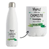 Bouteille isotherme Chimiste inoubliable femme - Planetee