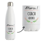 Bouteille isotherme Coach adorée - Planetee