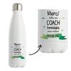 Bouteille isotherme Coach inoubliable femme - Planetee