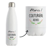 Bouteille isotherme Couturière adorée - Planetee