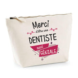 Trousse Merci Dentiste géniale - Planetee