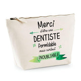 Trousse Merci Dentiste inoubliable - Planetee
