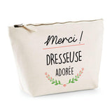 Trousse Merci Dresseuse adorée - Planetee