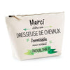 Trousse Merci Dresseuse de chevaux inoubliable - Planetee
