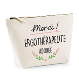Trousse Merci Ergothérapeute adorée - Planetee